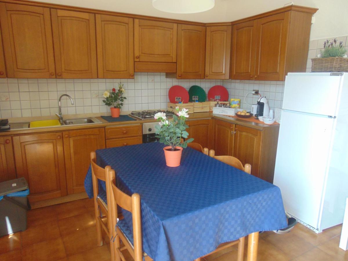 A Casa Di Lucia Bed & Breakfast Pisa Exterior photo