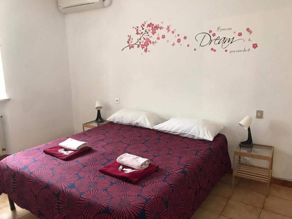 A Casa Di Lucia Bed & Breakfast Pisa Exterior photo