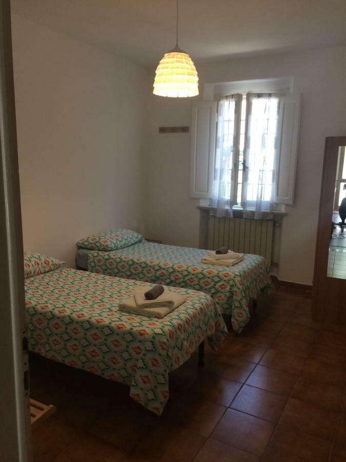 A Casa Di Lucia Bed & Breakfast Pisa Exterior photo
