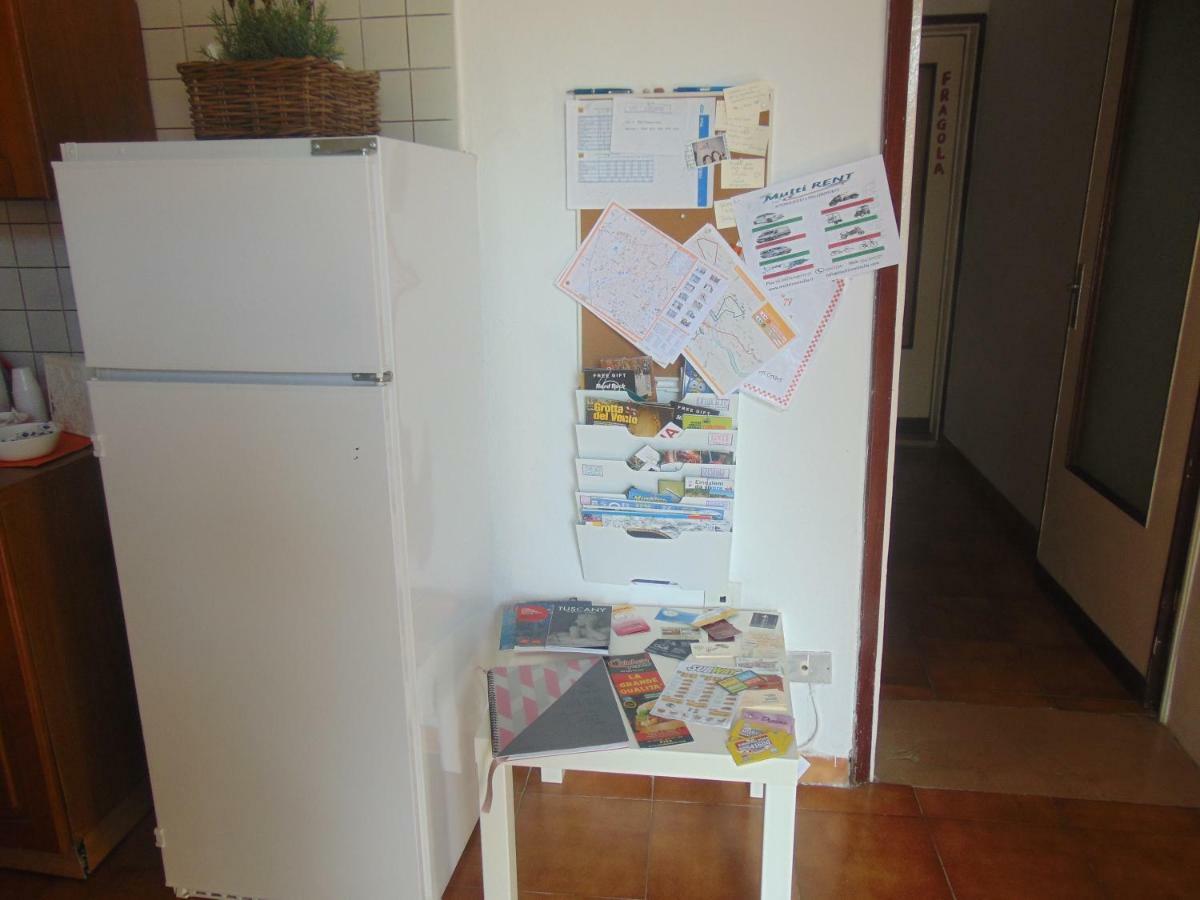 A Casa Di Lucia Bed & Breakfast Pisa Exterior photo