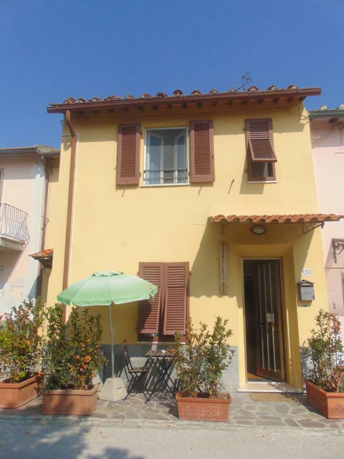 A Casa Di Lucia Bed & Breakfast Pisa Exterior photo